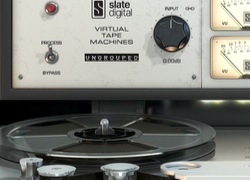 Slate Digital Virtual Tape Machines
